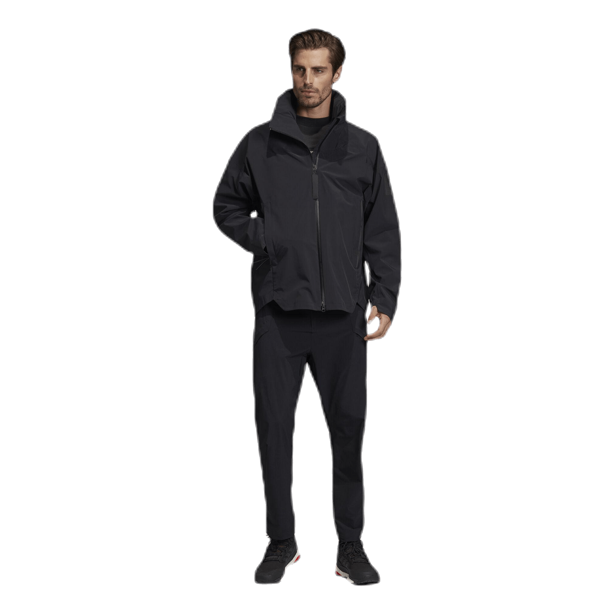 ADIDAS My Shelter Jacket Black 7 ADIDAS My Shelter Jacket Black - Image 7
