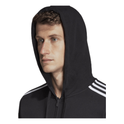 ADIDAS Essentials 3 Stripes Fullzip French Terry Black / White 20 ADIDAS Essentials 3 Stripes Fullzip French Terry Black / White -Takit Myyntikauppa 010 111f637d48974a75bc1a09ed74148cc0