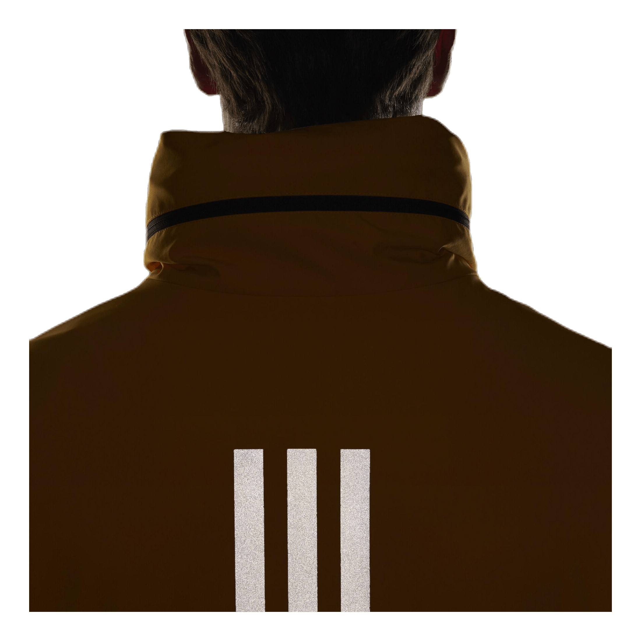 ADIDAS My Shelter Jacket Yellow 9 ADIDAS My Shelter Jacket Yellow - Image 9