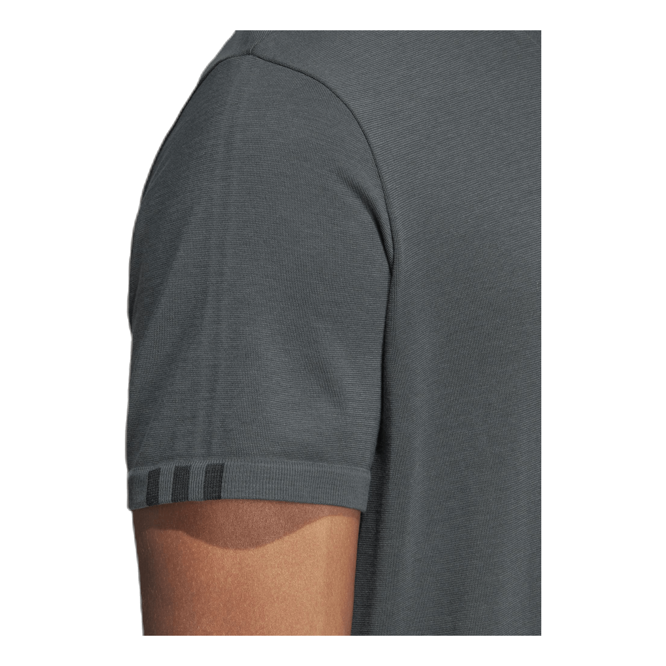 ADIDAS 25/7 Tee Grey 8 ADIDAS 25/7 Tee Grey - Image 8