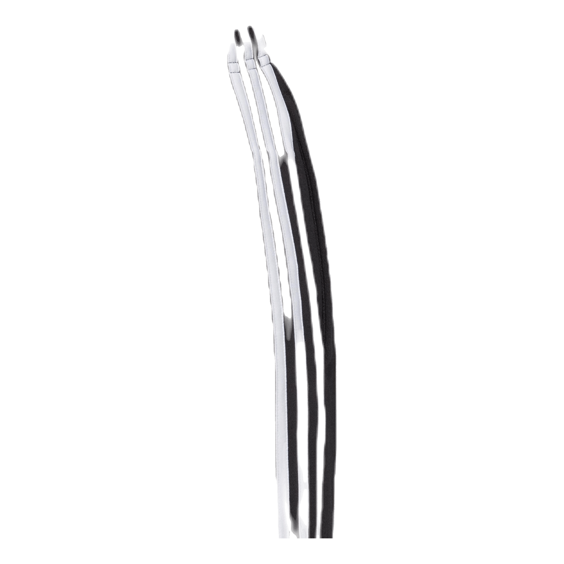 ADIDAS Essentials 3 Stripes Tapered Pant Ft Cuffed Black / White 9 ADIDAS Essentials 3 Stripes Tapered Pant Ft Cuffed Black / White - Image 9