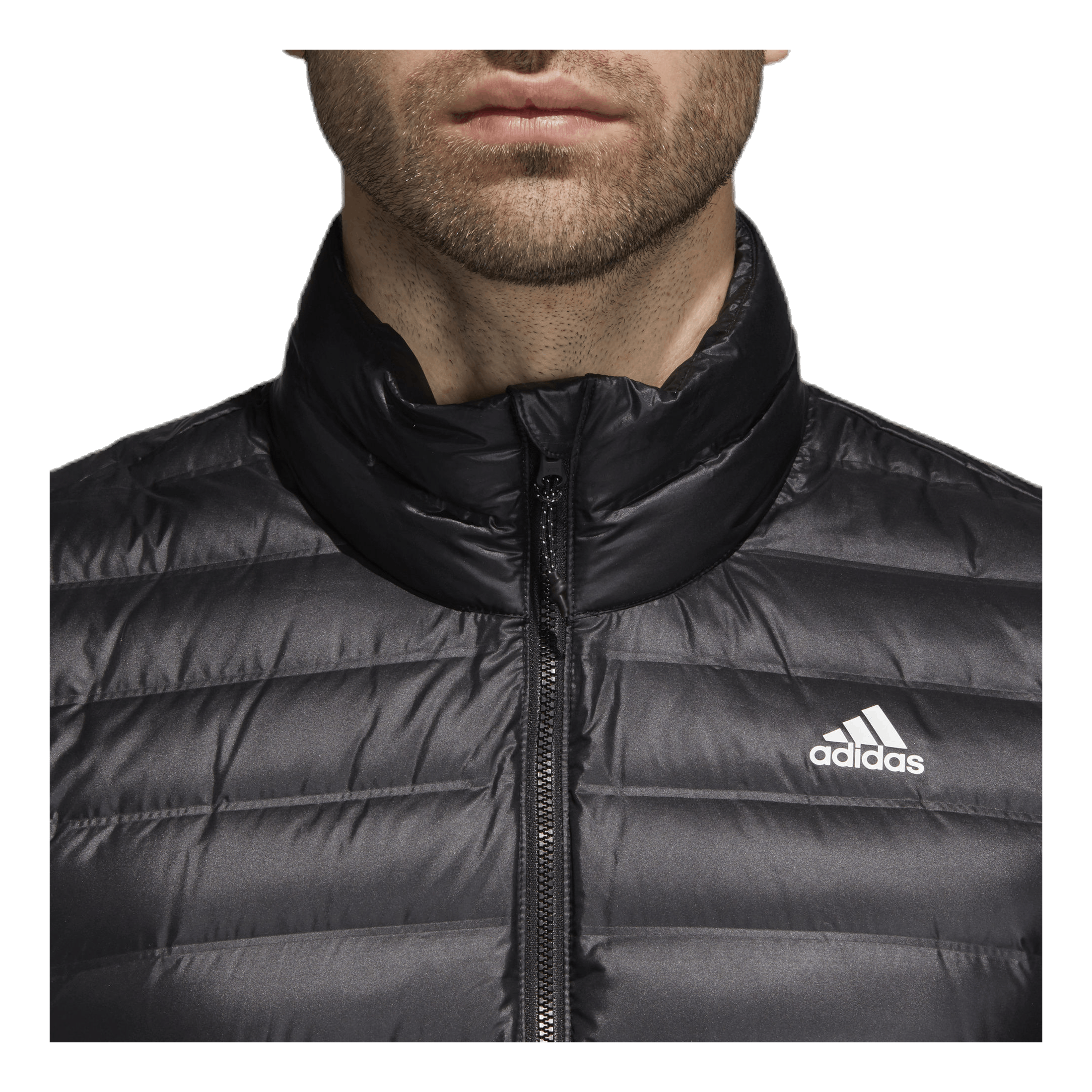 ADIDAS Varilite Down Jacket Black 10 ADIDAS Varilite Down Jacket Black - Image 10