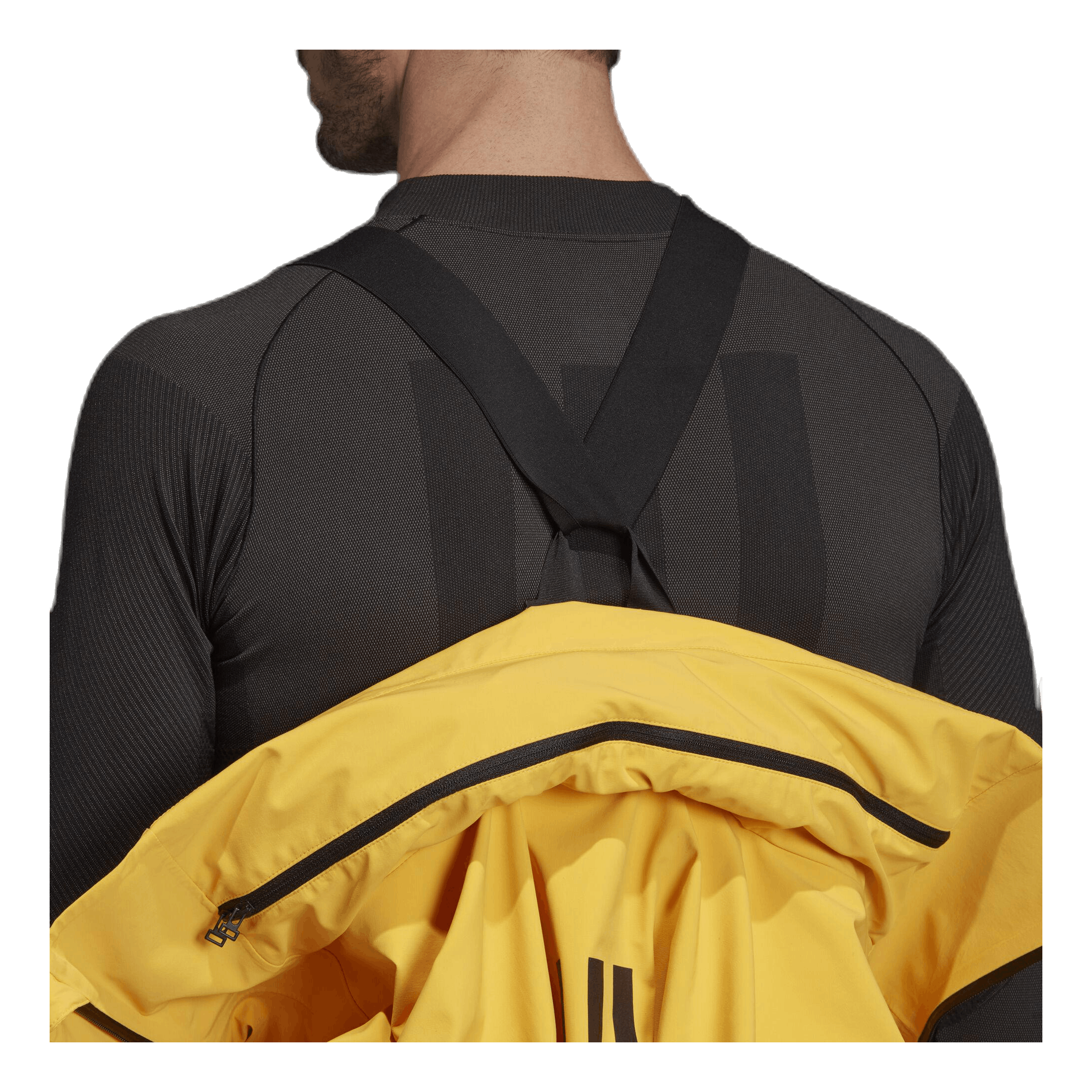 ADIDAS My Shelter Jacket Yellow 10 ADIDAS My Shelter Jacket Yellow - Image 10