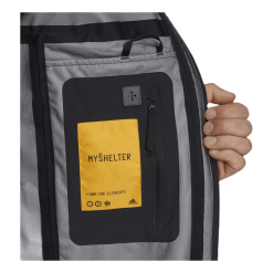 ADIDAS My Shelter Jacket Black 18 ADIDAS My Shelter Jacket Black -Takit Myyntikauppa 011 60a1ff0215fe4e85a21de1fdce8f8d74