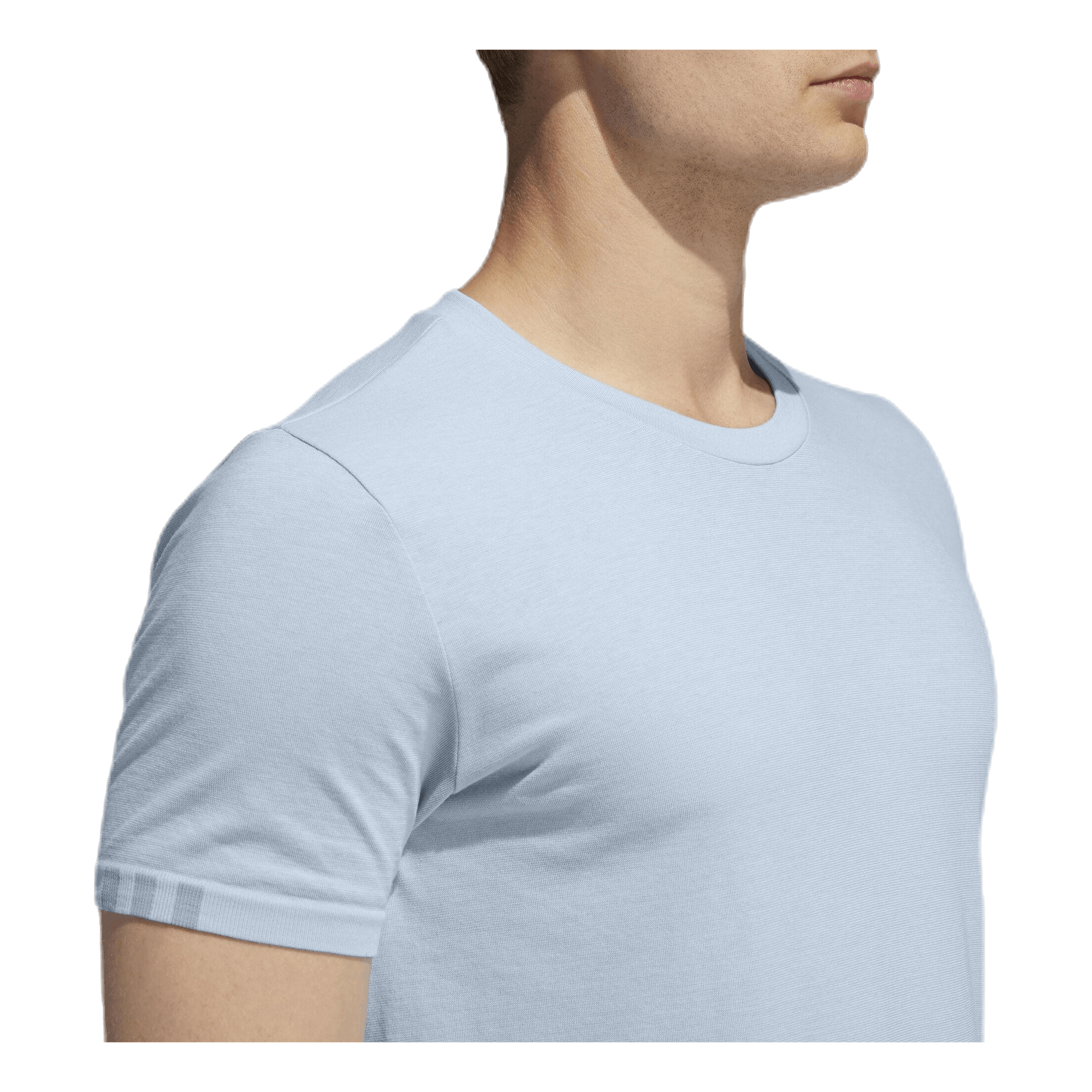 ADIDAS 25/7 Tee Blue 11 ADIDAS 25/7 Tee Blue - Image 11