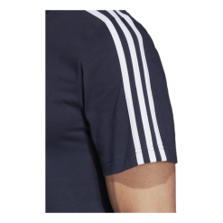 ADIDAS Essentials 3 Stripes T-Shirt Legend Ink / White -Takit Myyntikauppa 011 7125c059e2384ef9af064b0d72ab701e