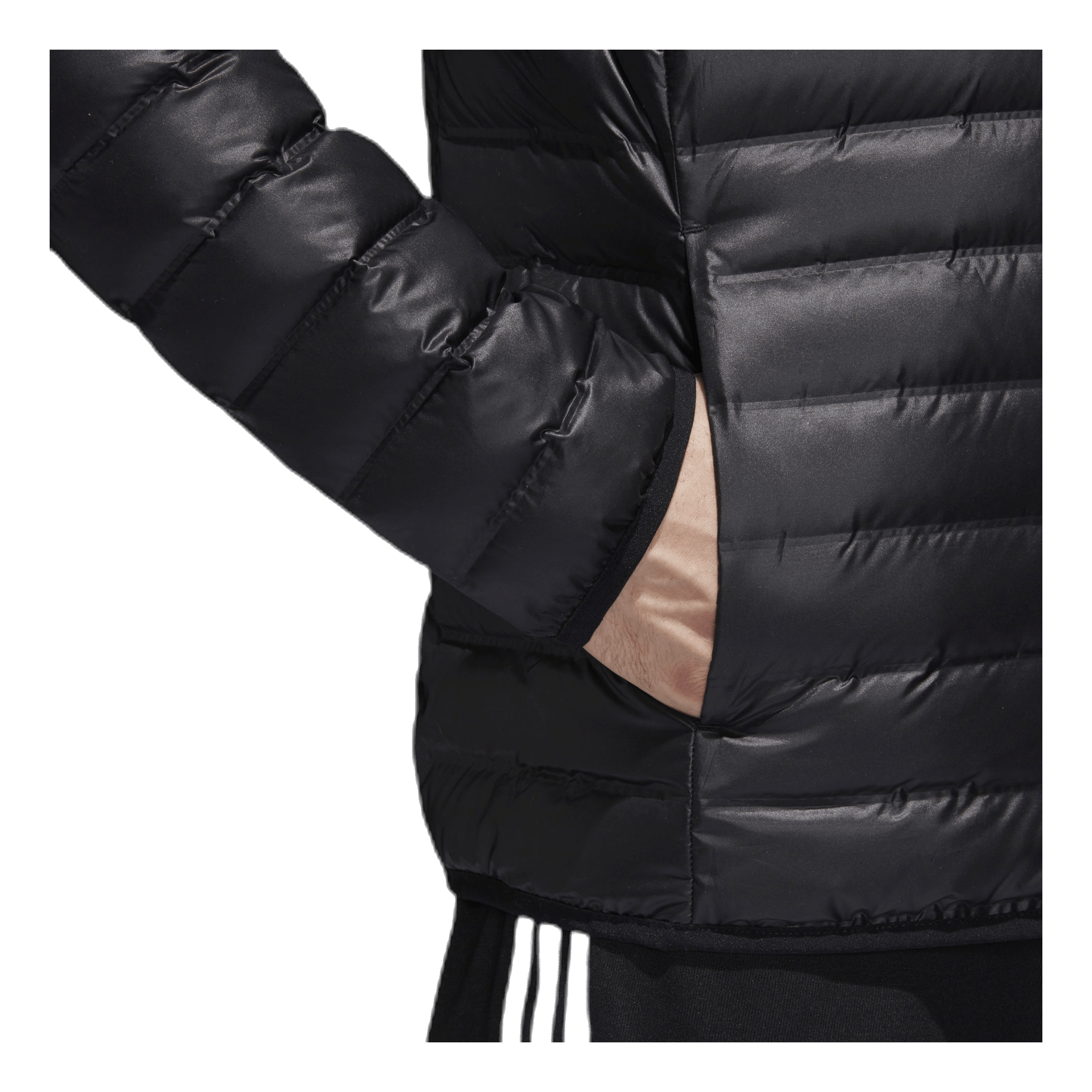 ADIDAS Varilite Down Jacket Black 11 ADIDAS Varilite Down Jacket Black - Image 11