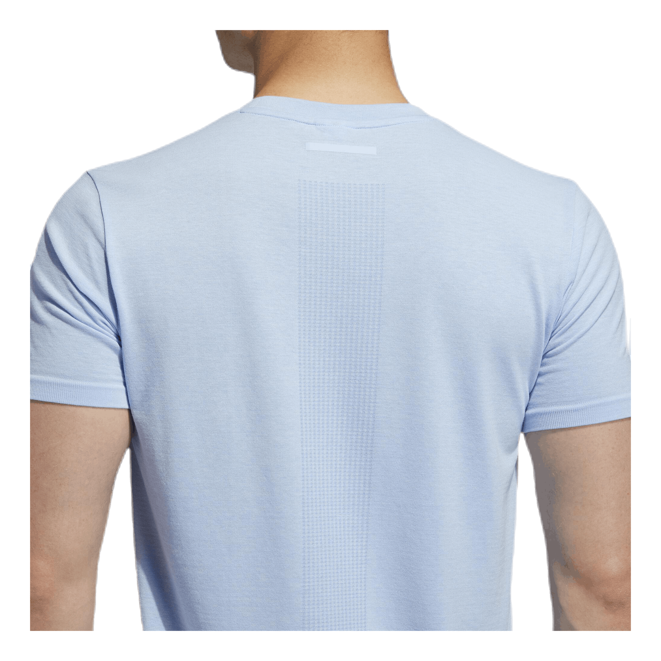 ADIDAS 25/7 Tee Blue 12 ADIDAS 25/7 Tee Blue - Image 12