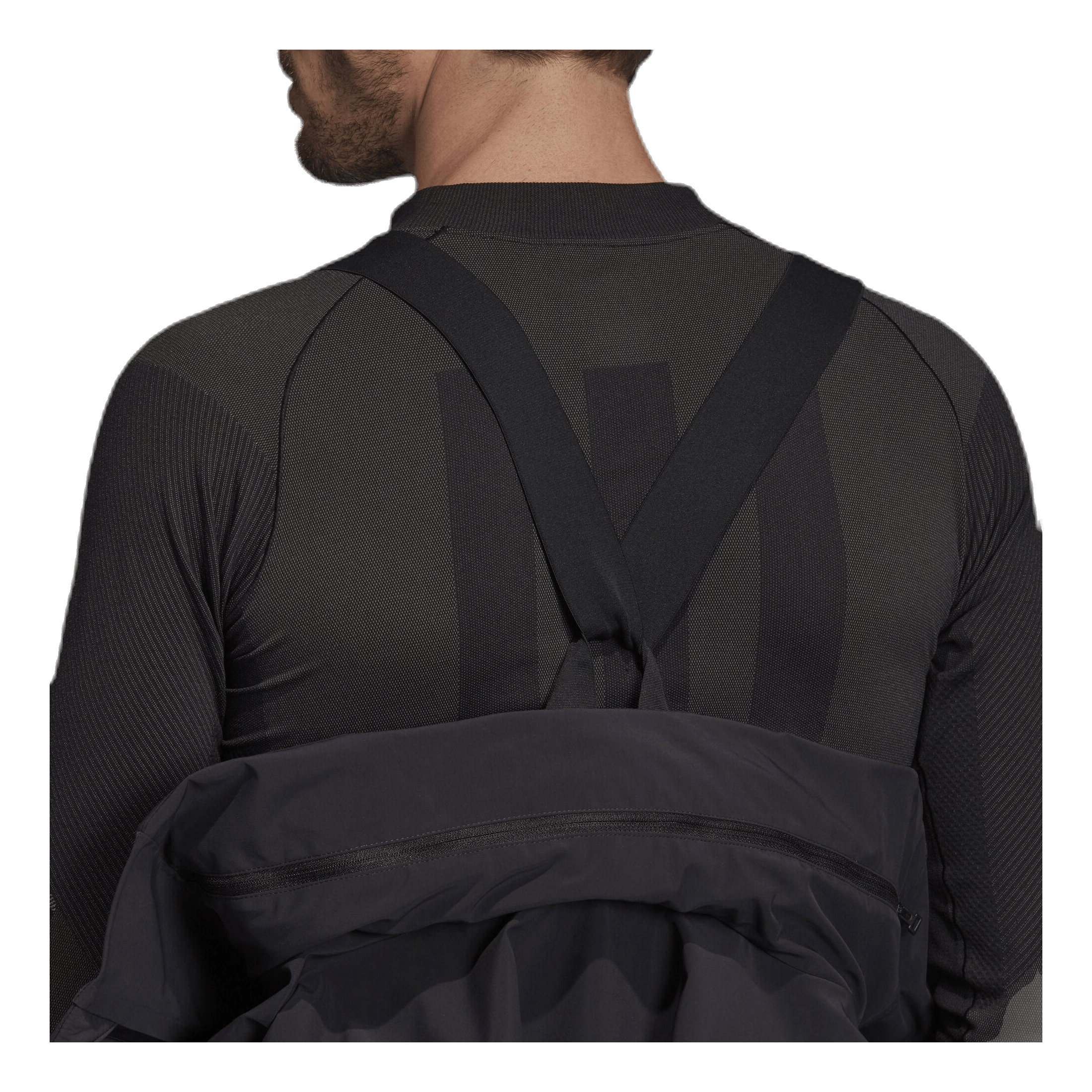 ADIDAS My Shelter Jacket Black 10 ADIDAS My Shelter Jacket Black - Image 10