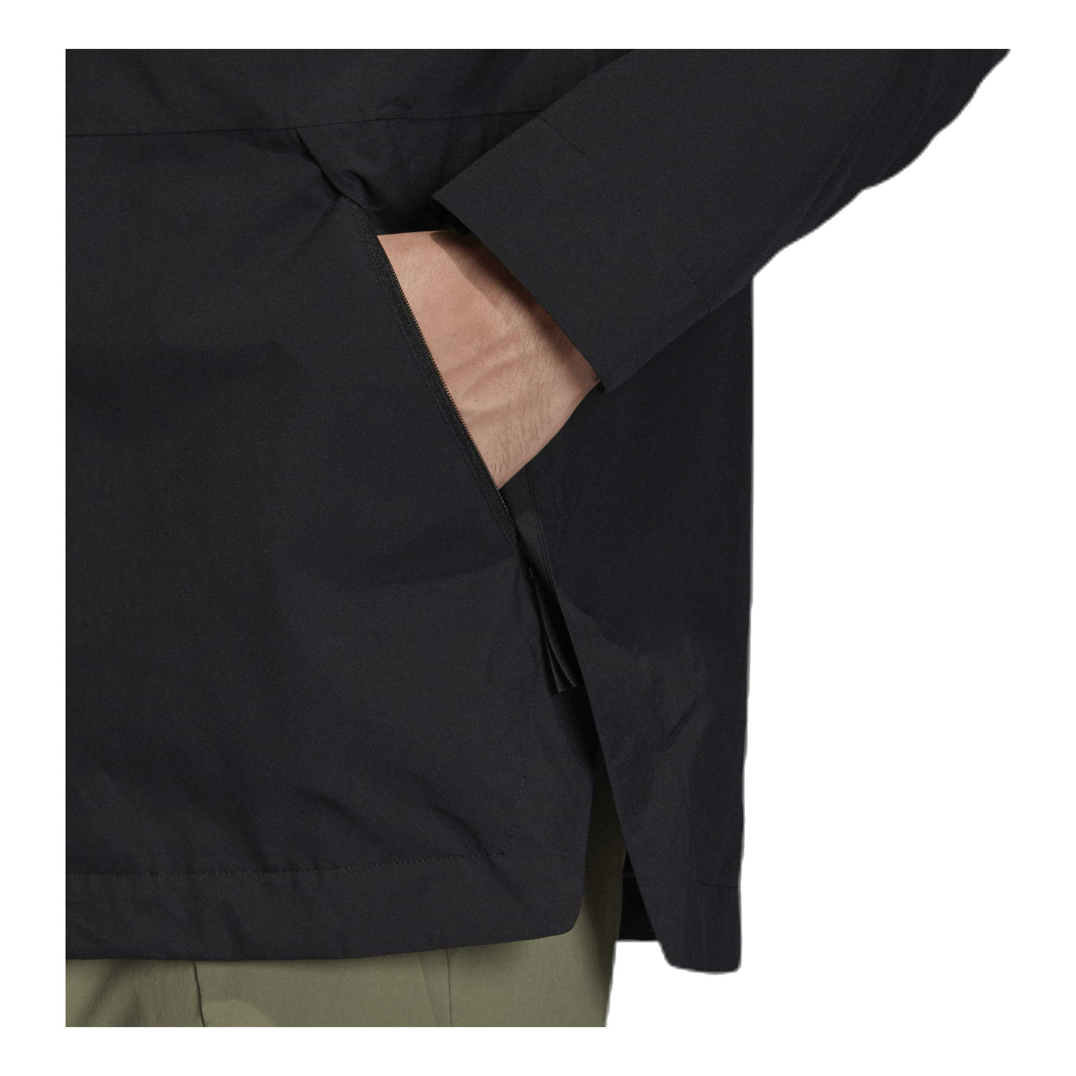 ADIDAS Urban Rain.Rdy Black 7 ADIDAS Urban Rain.Rdy Black - Image 7