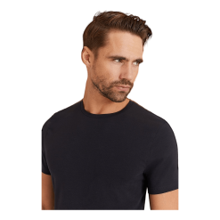 Bread & Boxers Crew-Neck Blue