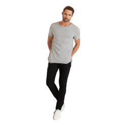 Bread & Boxers Relaxed Crew Neck Grey 6 Bread & Boxers Relaxed Crew Neck Grey -Takit Myyntikauppa 09022 77 003