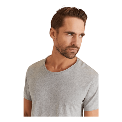 Bread & Boxers Relaxed Crew Neck Grey 7 Bread & Boxers Relaxed Crew Neck Grey -Takit Myyntikauppa 09022 77 004