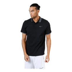 Nike Court Polo Black