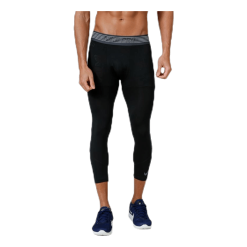 Nike Breathe Tight 3QT Black