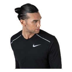 Nike Rise 365 LS Black/Silver -Takit Myyntikauppa 091203816307 008 9201640d21224913a58de6b82b162e03