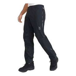 Haglöfs L.I.M Pant Regular Black -Takit Myyntikauppa 09147 06 004