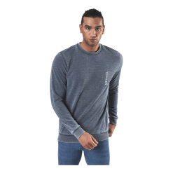 Jack & Jones Eclipse Sweat Crew Neck White