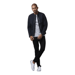 Bread & Boxers Crew-Neck Grey -Takit Myyntikauppa 09269 82 003