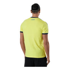 ADIDAS SvFF 3S Tee Yellow 7 ADIDAS SvFF 3S Tee Yellow -Takit Myyntikauppa 09347 46 003