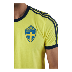 ADIDAS SvFF 3S Tee Yellow 8 ADIDAS SvFF 3S Tee Yellow -Takit Myyntikauppa 09347 46 004