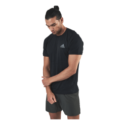 ADIDAS TENNIS Freelift Tee Aeroready Black