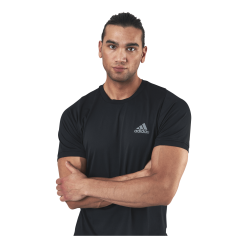 ADIDAS TENNIS Freelift Tee Aeroready Black -Takit Myyntikauppa 09356 25 002