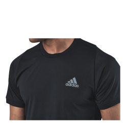 ADIDAS TENNIS Freelift Tee Aeroready Black -Takit Myyntikauppa 09356 25 004