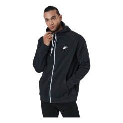 Nike Modern Hoodie Fz Flc Black