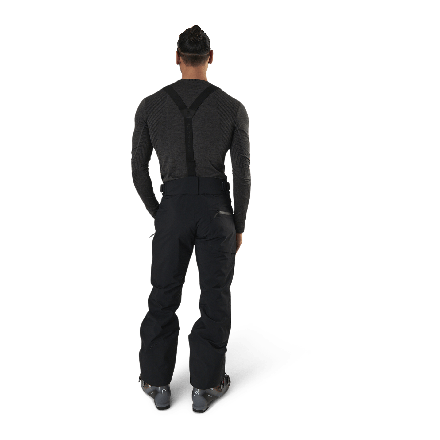 Peak Performance Alpine 2L Pant Black 5 Peak Performance Alpine 2L Pant Black - Image 5