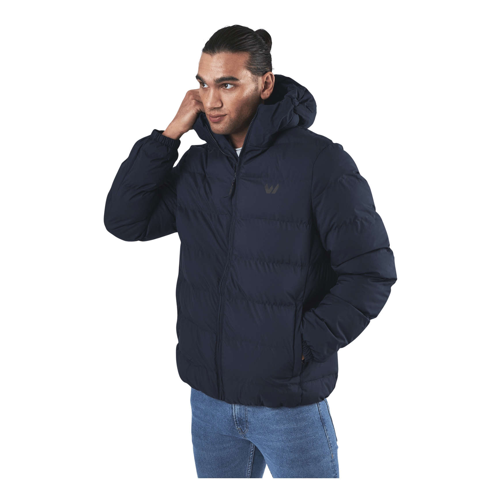 Whistler Jakob Padded Jacket Blue 3 Whistler Jakob Padded Jacket Blue - Image 3