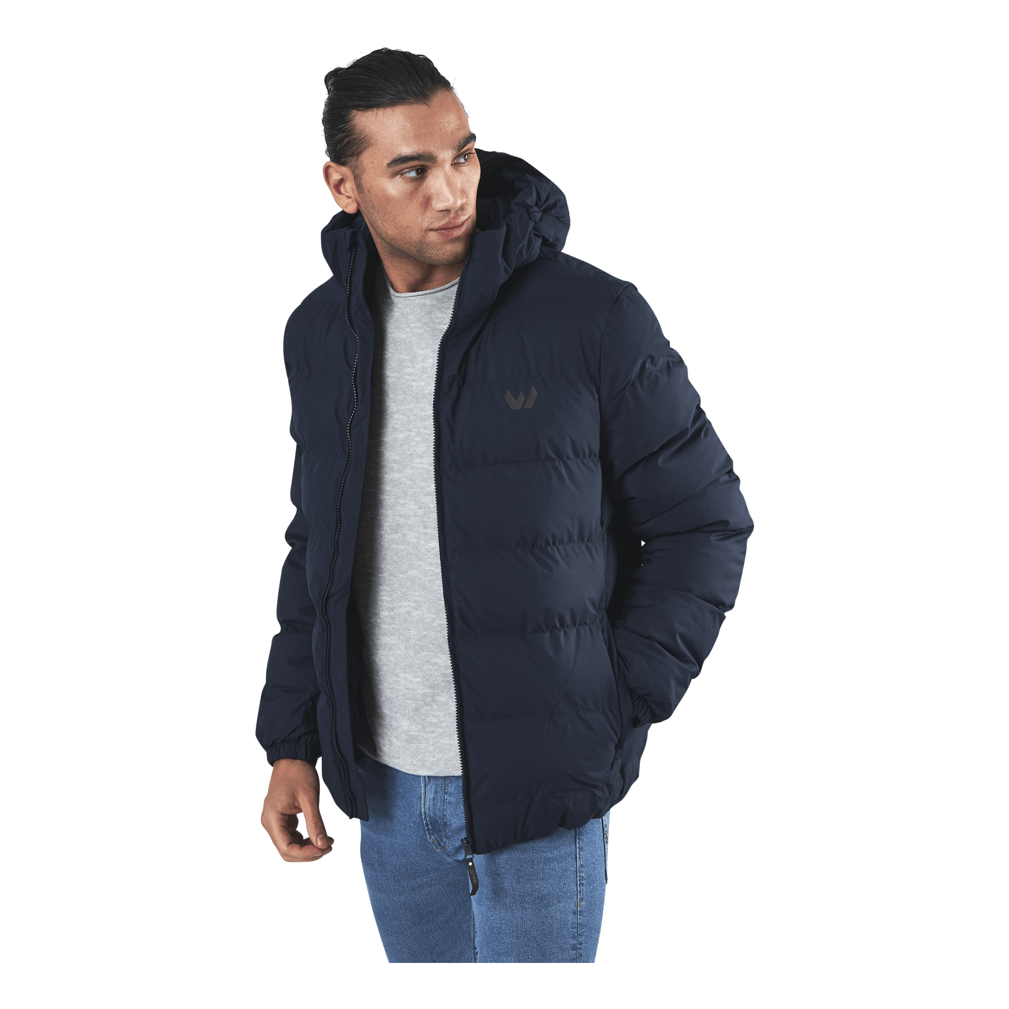 Whistler Jakob Padded Jacket Blue 2 Whistler Jakob Padded Jacket Blue - Image 2