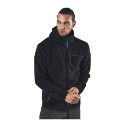 ADIDAS Zne Fz Velour Black