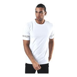 Calvin Klein Short Sleeve T-shirt White