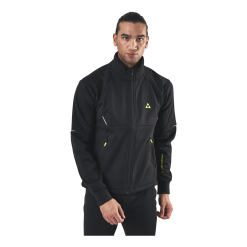 Fischer Vemdalen Pro Jacket Black