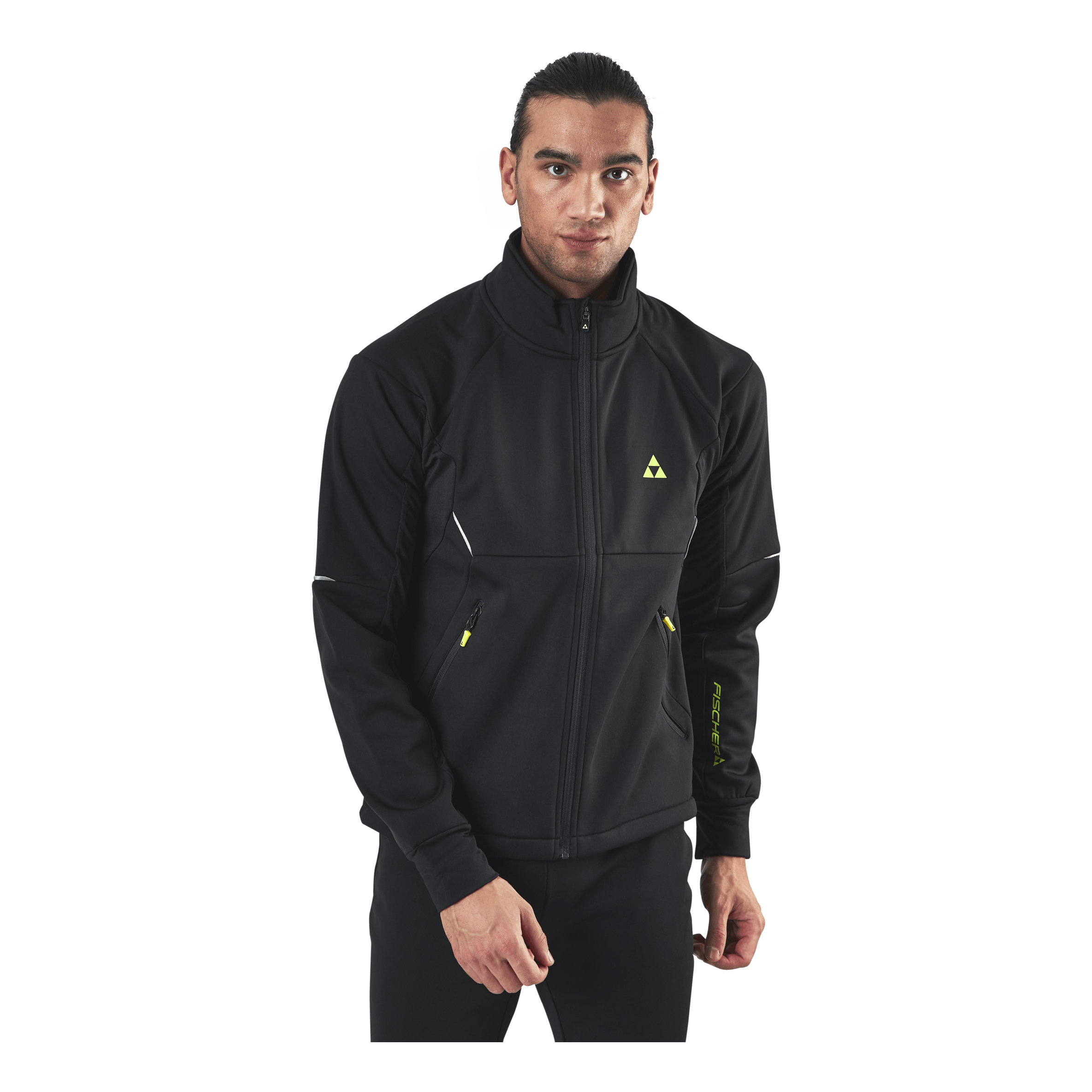 Fischer Vemdalen Pro Jacket Black 1 Fischer Vemdalen Pro Jacket Black
