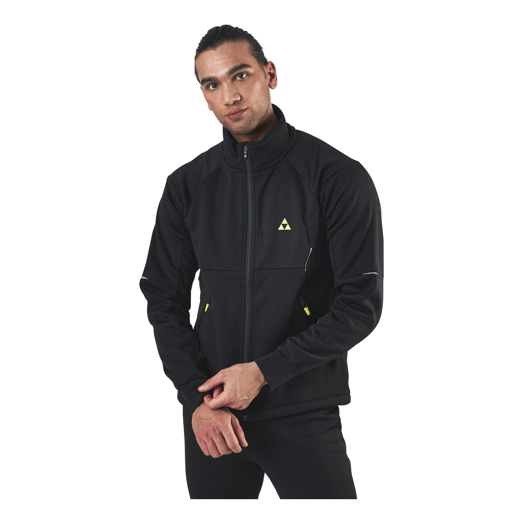Fischer Vemdalen Pro Jacket Black 2 Fischer Vemdalen Pro Jacket Black - Image 2