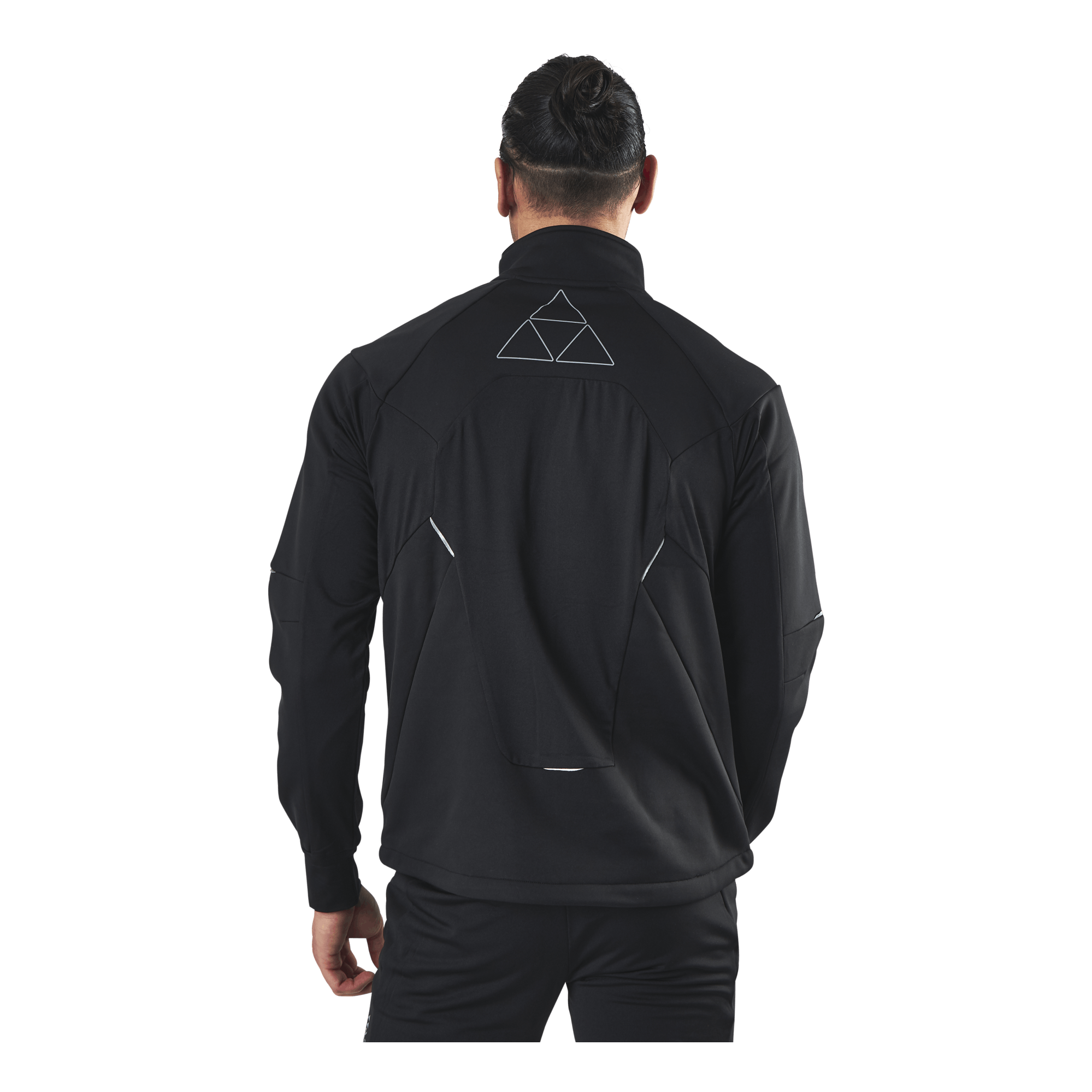 Fischer Vemdalen Pro Jacket Black 3 Fischer Vemdalen Pro Jacket Black - Image 3