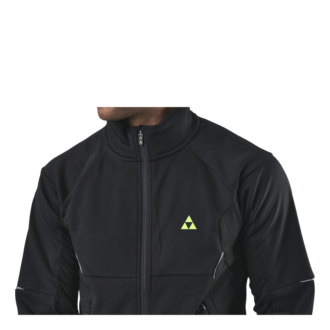 Fischer Vemdalen Pro Jacket Black 4 Fischer Vemdalen Pro Jacket Black - Image 4