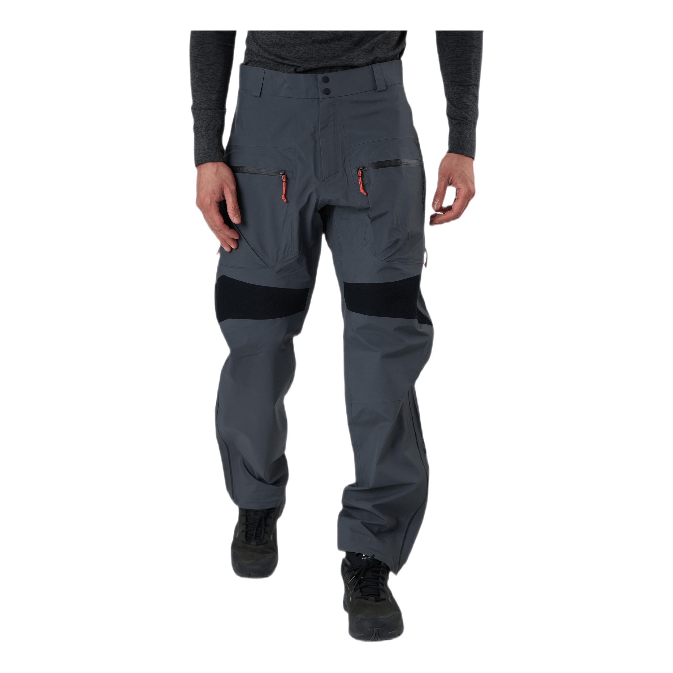 Peak Performance Vislight C Pant Grey 2 Peak Performance Vislight C Pant Grey - Image 2