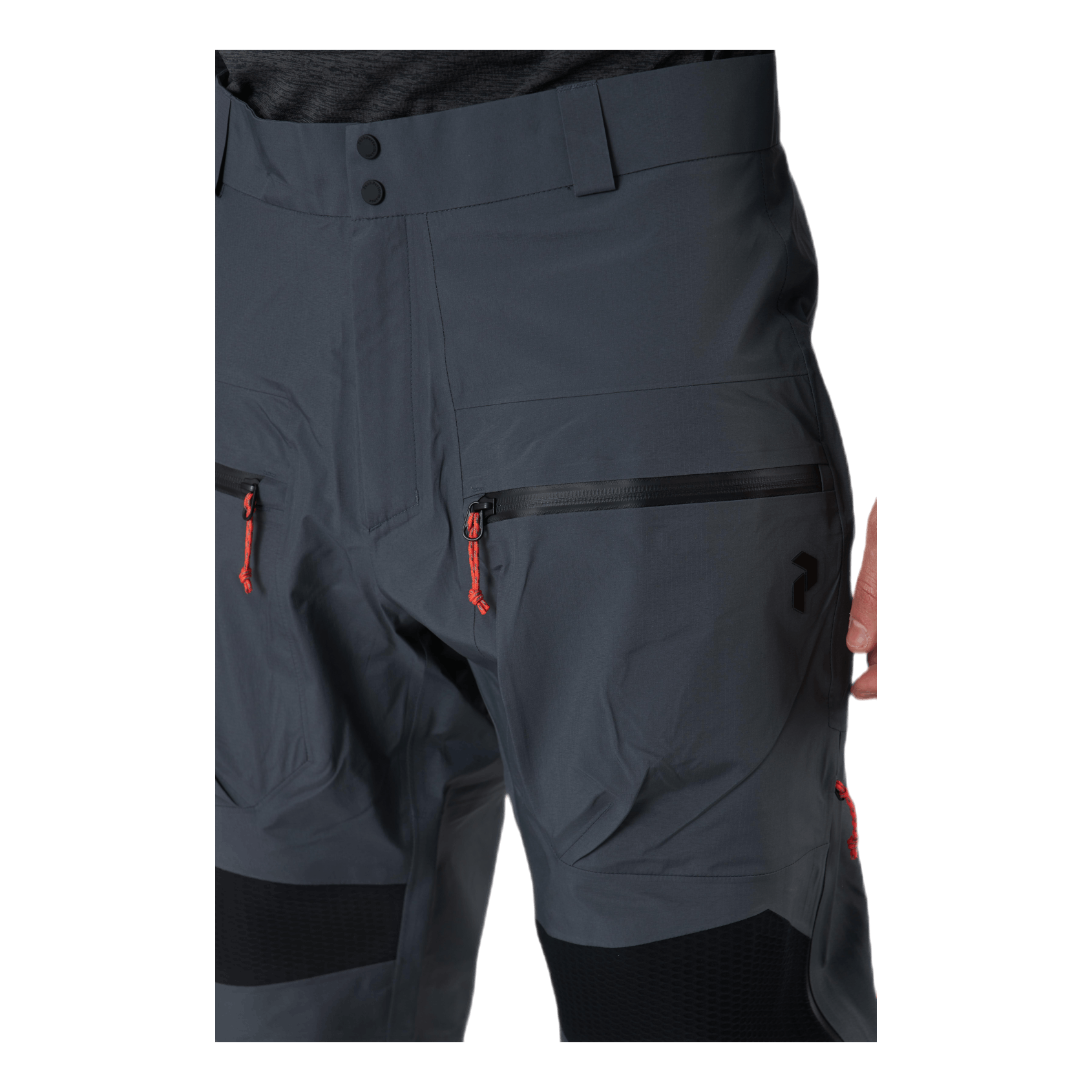 Peak Performance Vislight C Pant Grey 4 Peak Performance Vislight C Pant Grey - Image 4