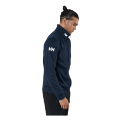 Helly Hansen Crew Fleece Jacket Blue