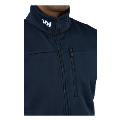 Helly Hansen Crew Fleece Jacket Blue 9 Helly Hansen Crew Fleece Jacket Blue -Takit Myyntikauppa 09423 95 005