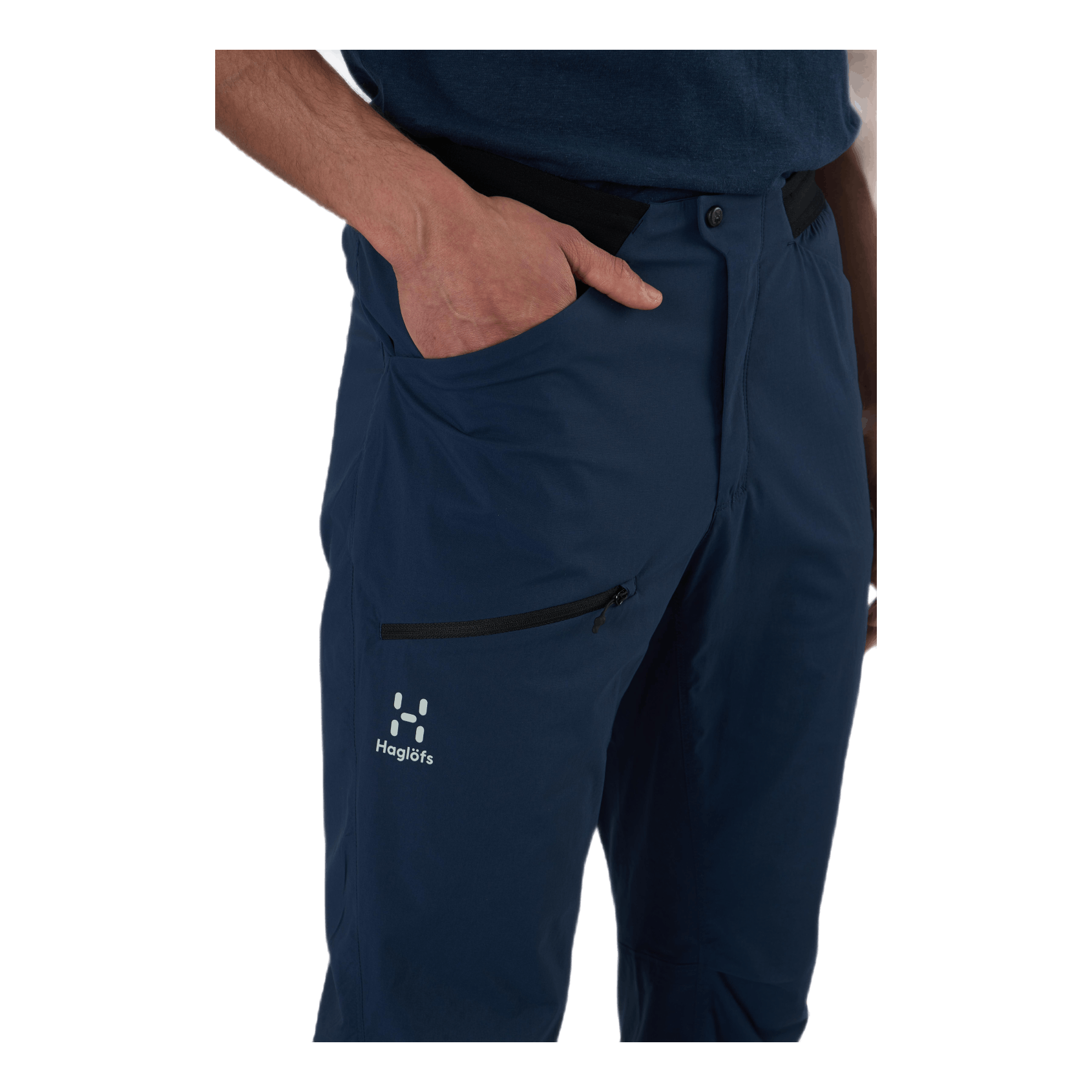 Haglöfs L.I.M Fuse Pant Blue 4 Haglöfs L.I.M Fuse Pant Blue - Image 4