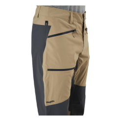 Haglöfs Lite Flex Pant Beige/Grey -Takit Myyntikauppa 09424 78 004