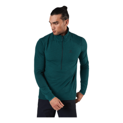 Salomon Outline Half Zip Midlayer Green