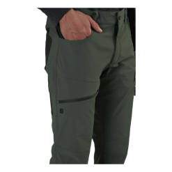 8848 Altitude Darwin Pant Green -Takit Myyntikauppa 09427 38 005