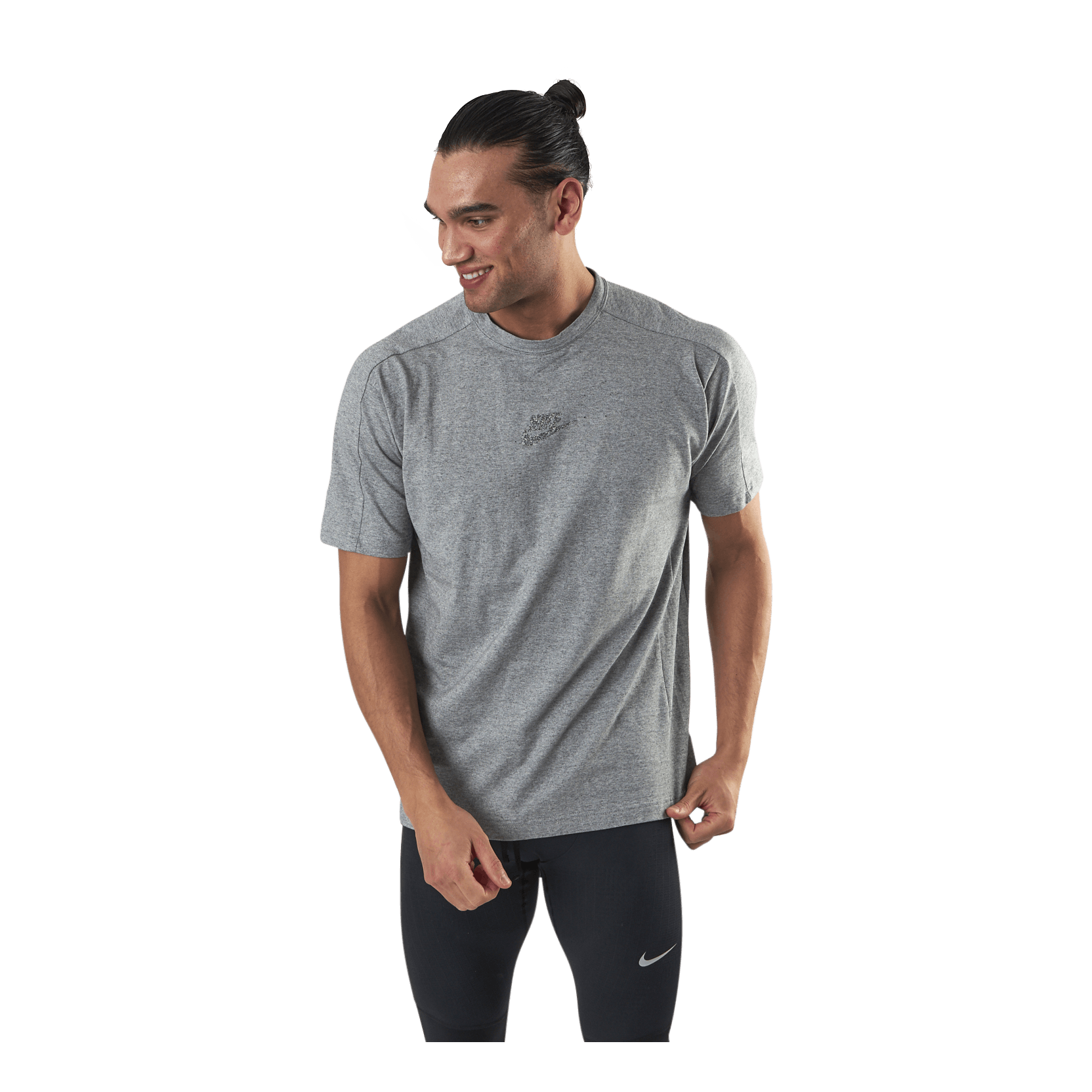 Nike Nsw Ss Jsy Top Black 1 Nike Nsw Ss Jsy Top Black