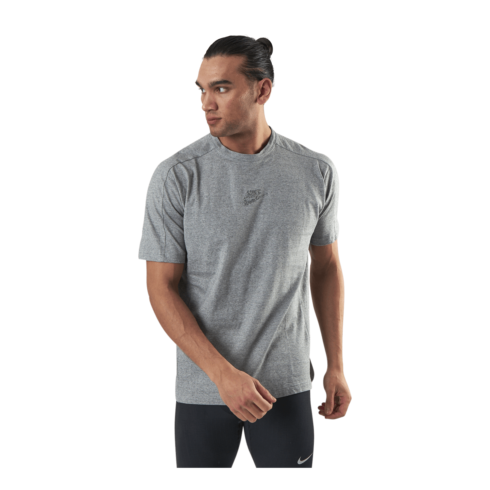 Nike Nsw Ss Jsy Top Black 2 Nike Nsw Ss Jsy Top Black - Image 2