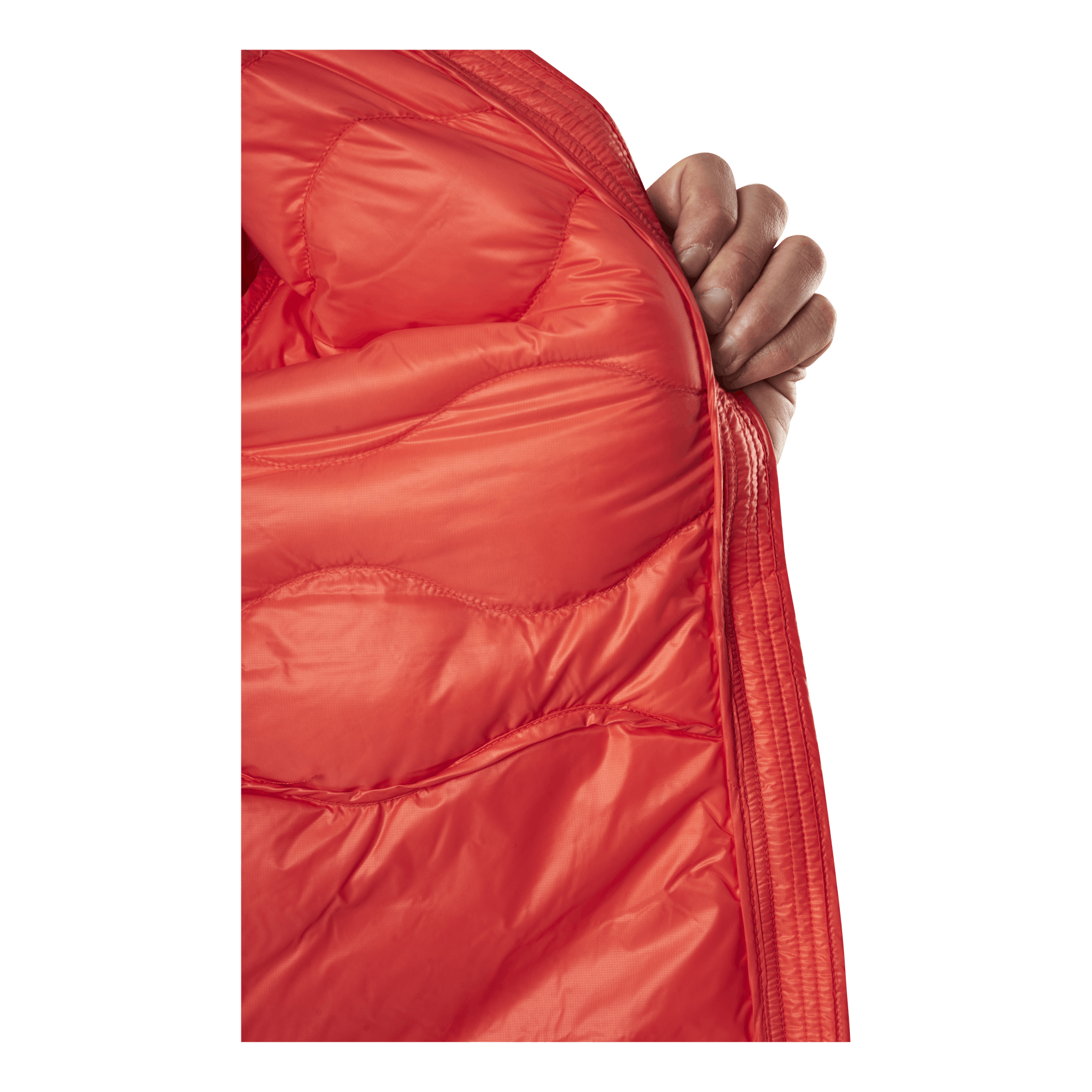 Peak Performance Helium Hood Jacket Red 5 Peak Performance Helium Hood Jacket Red - Image 5